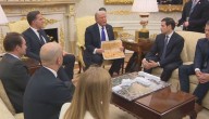 Polémica por construcción de salón de baile de Trump