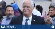Jorge Taiana, un dirigente histórico del peronismo elegido como prenda de unidad para estas elecciones