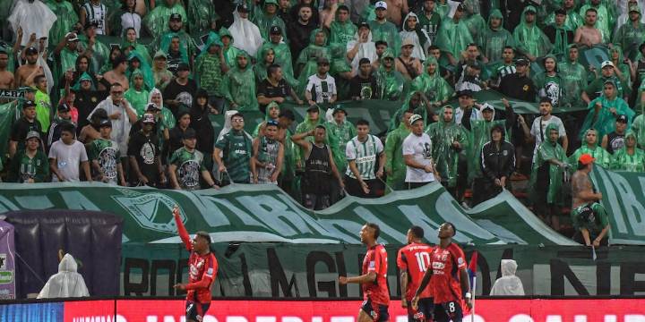 Así es como una sanción para Atlético Nacional afectará a Independiente Medellín en la Liga BetPlay: polémica de la Dimayor