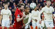 Aberdeen 2 Shakhtar Donetsk 3 as visitors prevail from Pittodrie Conference League thriller