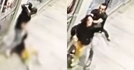 VIDEO: Golpea, arrastra y humilla a su novia embarazada; ella le pidió no manejar borracho