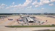 Ground stop issued at Atlanta's international airport due to fire, FAA confirms