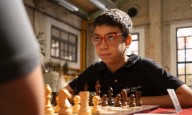 Faustino Oro, el ajedrecista argentino de 11 años, que rompió un récord mundial