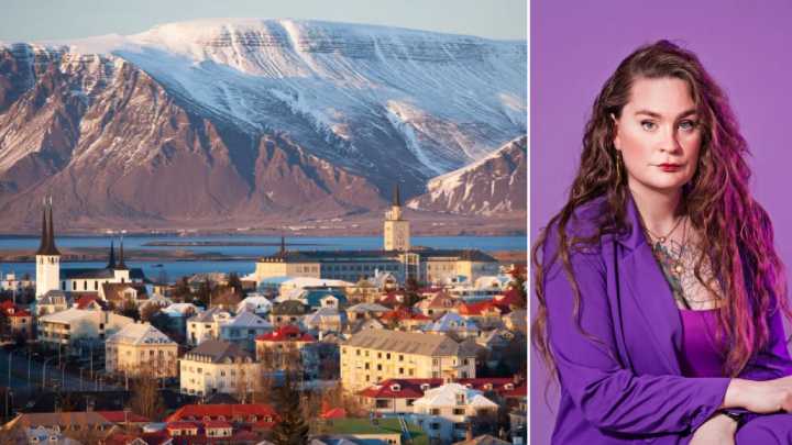 Why women in Iceland are so much happier than in Britain