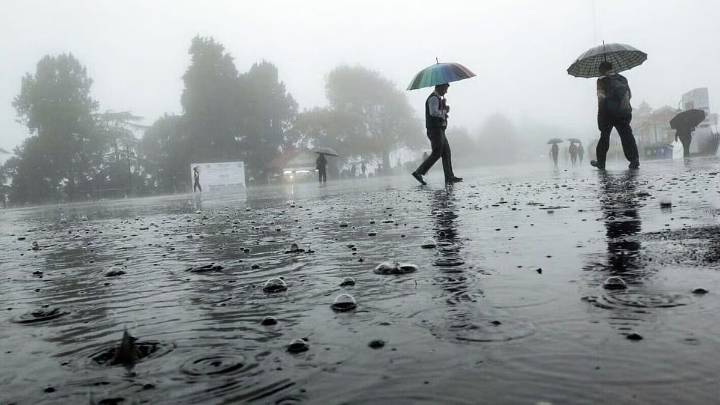 IMD forecasts widespread rains, thunderstorms across Arunachal from Nov 1