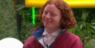 What did Big Brother housemate George Gilbert say to be kicked out?