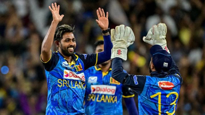 Wood, Ferdinands, Kandamby and Wijetunge to work with SL's national side on 'rotational basis'