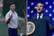 'SNL' Rips Pete Hegseth for US Generals Speech