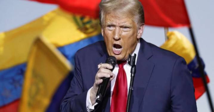 Trump niega que Estados Unidos está preparando ataques en territorio venezolano