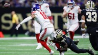 Giants vs. New Orleans Saints Week 5 takeaways