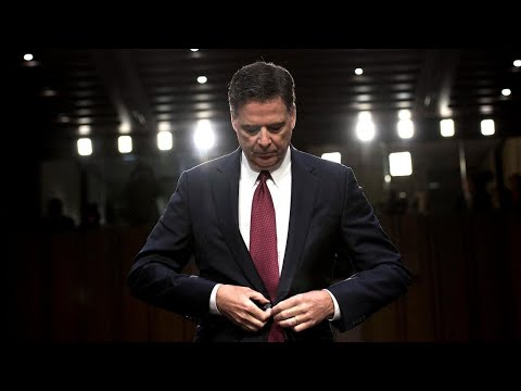 Justice Department's reputation on the line as James Comey case gets underway