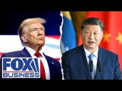 'PROPAGANDA': Expert issues warning to Trump over China trade