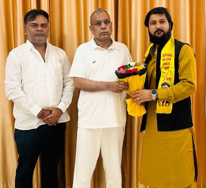 Bali, Rajbhar discuss SBSP’s ‘growing presence’ in J&K