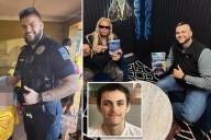 Dog the Bounty Hunter' son Garry Chapman reinstated as Alabama police officer after deadly high speed chase