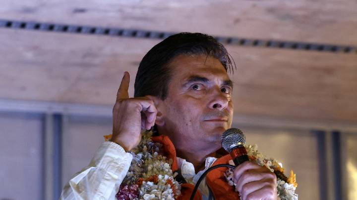 Rodrigo Paz, el hombre que puso fin a casi 20 años de izquierda en Bolivia