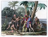 Trump saves Columbus Day from “left