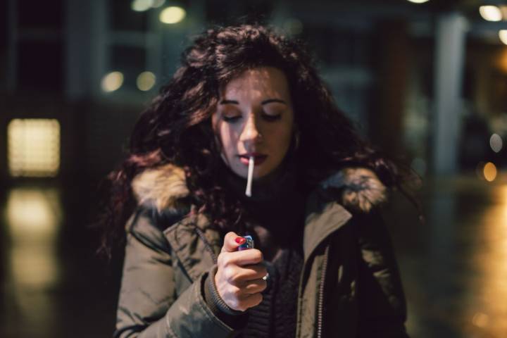 Smoking Can Cause Irreversible Eye Damage. Here's Why