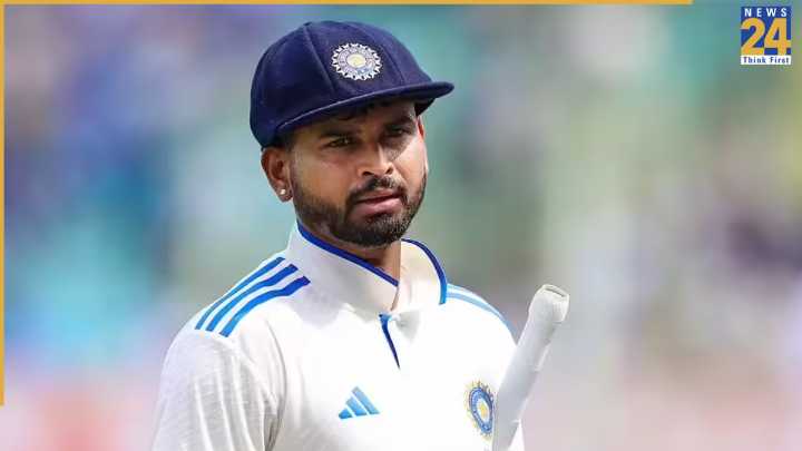 Former India cricketer slams Shreyas Iyer for skipping Tests despite being fit for white