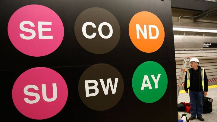 Trump puts Hudson Tunnel, 2nd Avenue subway funding on hold