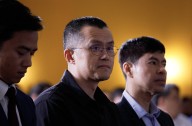 Trump Pardons Changpeng Zhao of Binance