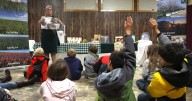 Photo: Ag Education Day at the NILE