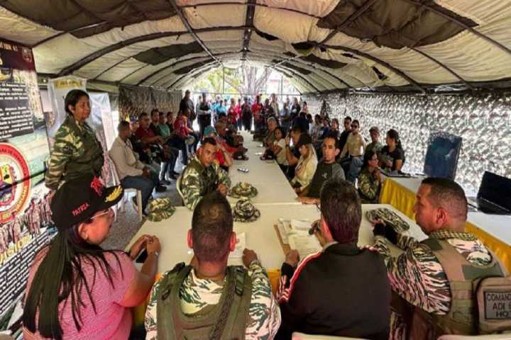 Maduro anunció la activación de los ODDI en Mérida, Trujillo, Lara y Yaracuy con Operación Independencia 200