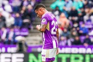 El entrenador del Valladolid le pide a Machís que busque otro club