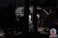 Encuentran cadáver encobijado dentro de una caja de bocina