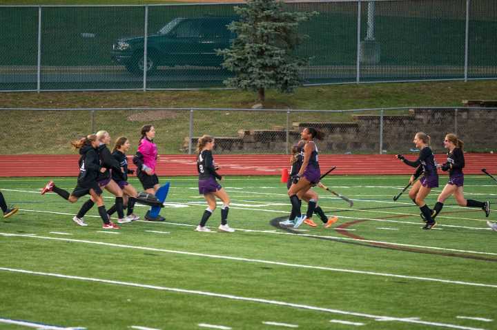 Pioneer returns to field hockey state finals behind overtime goal