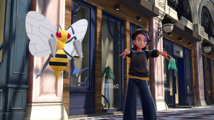 How to teach your Pokémon new moves in Pokémon Legends: Z