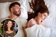 Fran Drescher is a fan of 'sleep divorce'