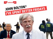 John Bolton on FBI Raid: 'I've Spent Better Fridays'