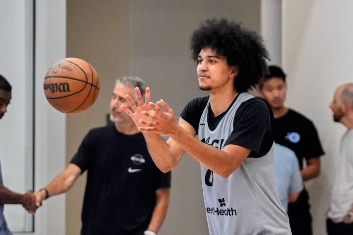 Black, Howard enter crucial year with Orlando Magic