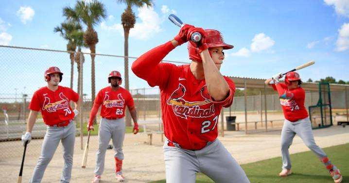 Cardinals prospect Baez rides swing adjustments to breakout