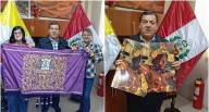 Ica: ofrecen sudario y rendirán homenaje al Señor de Luren