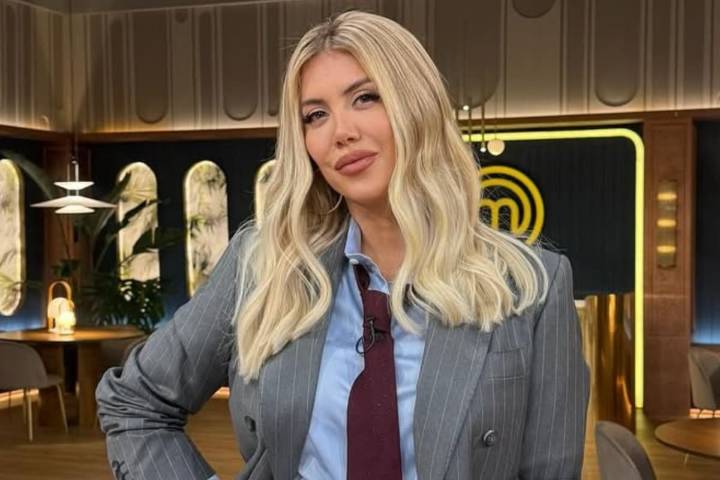En una noche turca, Wanda Nara y Maxi López tuvieron un insólito ida y vuelta