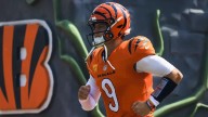When will Joe Burrow return? Turf toe recovery timeline, return date for Bengals star QB