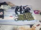 Capturan a 10 personas tras enfrentamiento con policía en Toluca