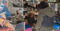SF Outer Richmond District block party celebrates Gus' Discount Fishing Tackle shop 60th anniversary