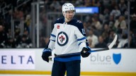 Jets forward David Gustafsson clears waivers