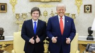 Para qué le sirve Donald Trump a Javier Milei
