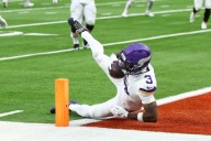 After briefly being benched, Jordan Addison plays hero for Vikings