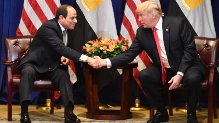 Egipto acogerá Cumbre Internacional de Paz en Sharm el Sheij, copresidida por Trump
