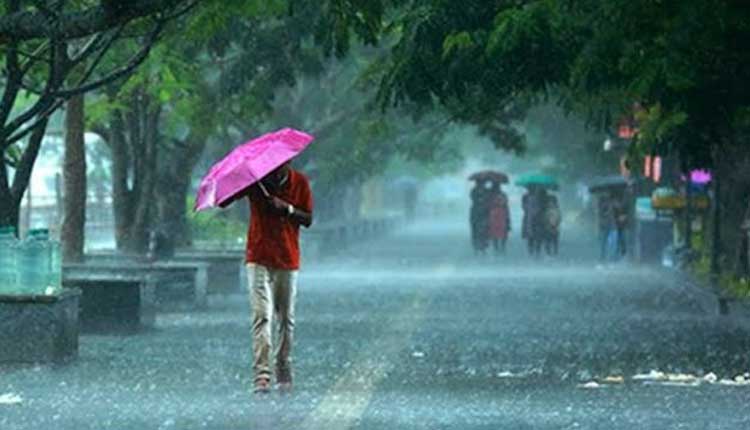 IMD Predicts Low-Pressure System Over Bay Of Bengal During Diwali