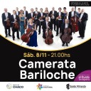 RESISTENCIA: La Camerata Bariloche Presentará Un Show Único En El Guido Miranda