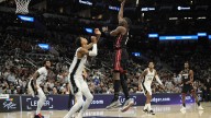 Bam Adebayo’s evolution into ‘three-level scorer’ starts with Heat’s new offense