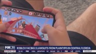 Roblox facing several Central Florida lawsuits