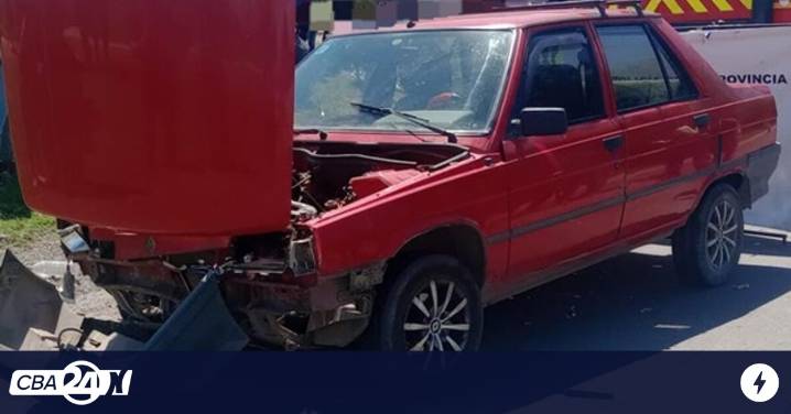 Tragedia en Córdoba: un choque múltiple dejó un fallecido y dos heridos