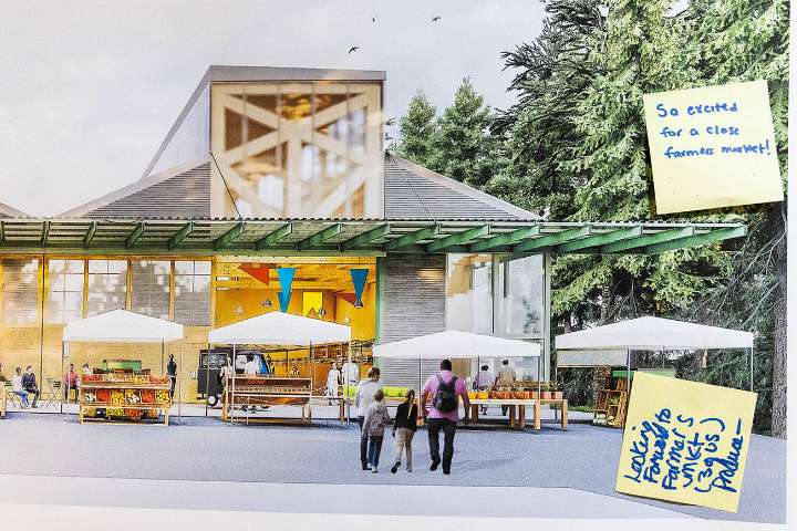 Snohomish County presents plans for Food and Farming Center