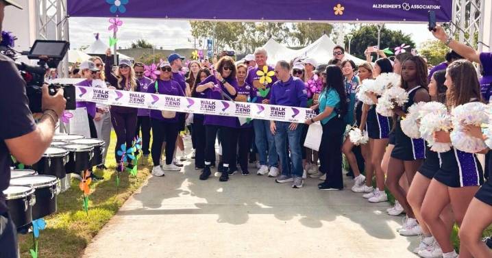 Imperial Valley, facing high Alzheimer's rates, hosts resource fair and walk